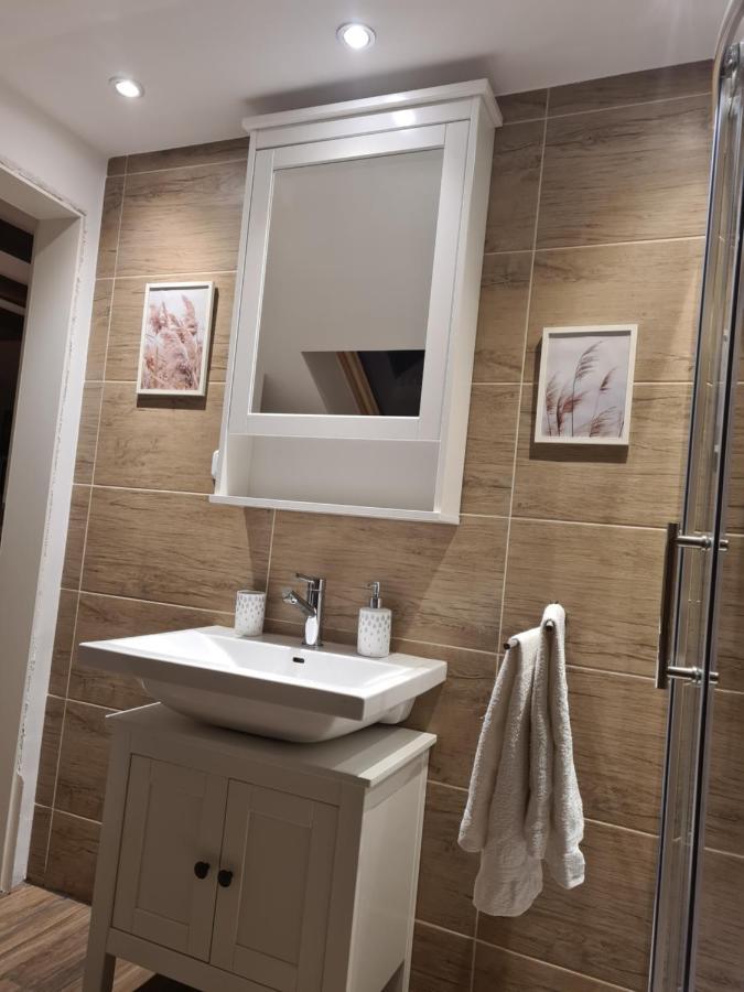 Ferienwohnung Lilith Brilon Kültér fotó
