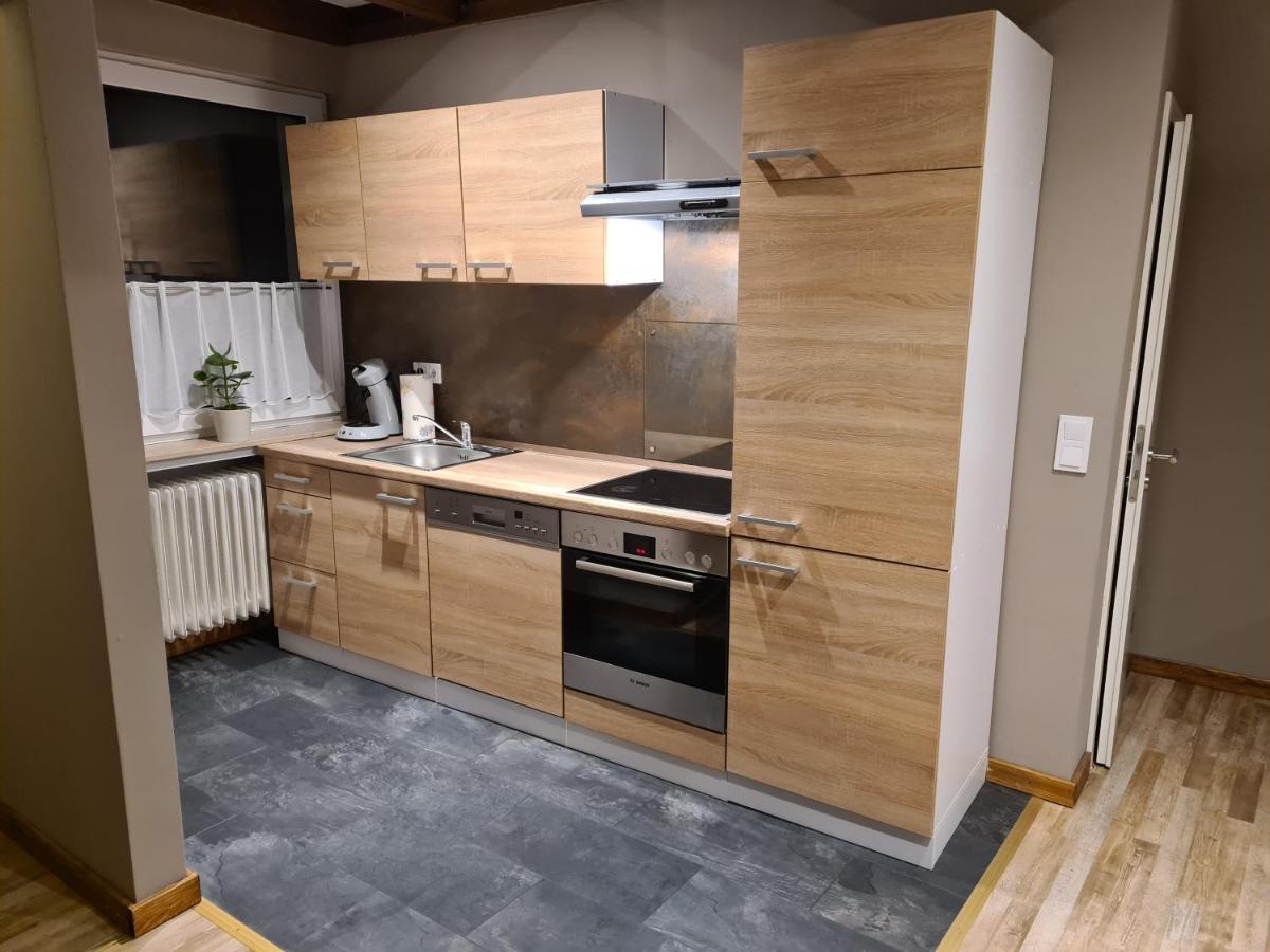 Ferienwohnung Lilith Brilon Kültér fotó