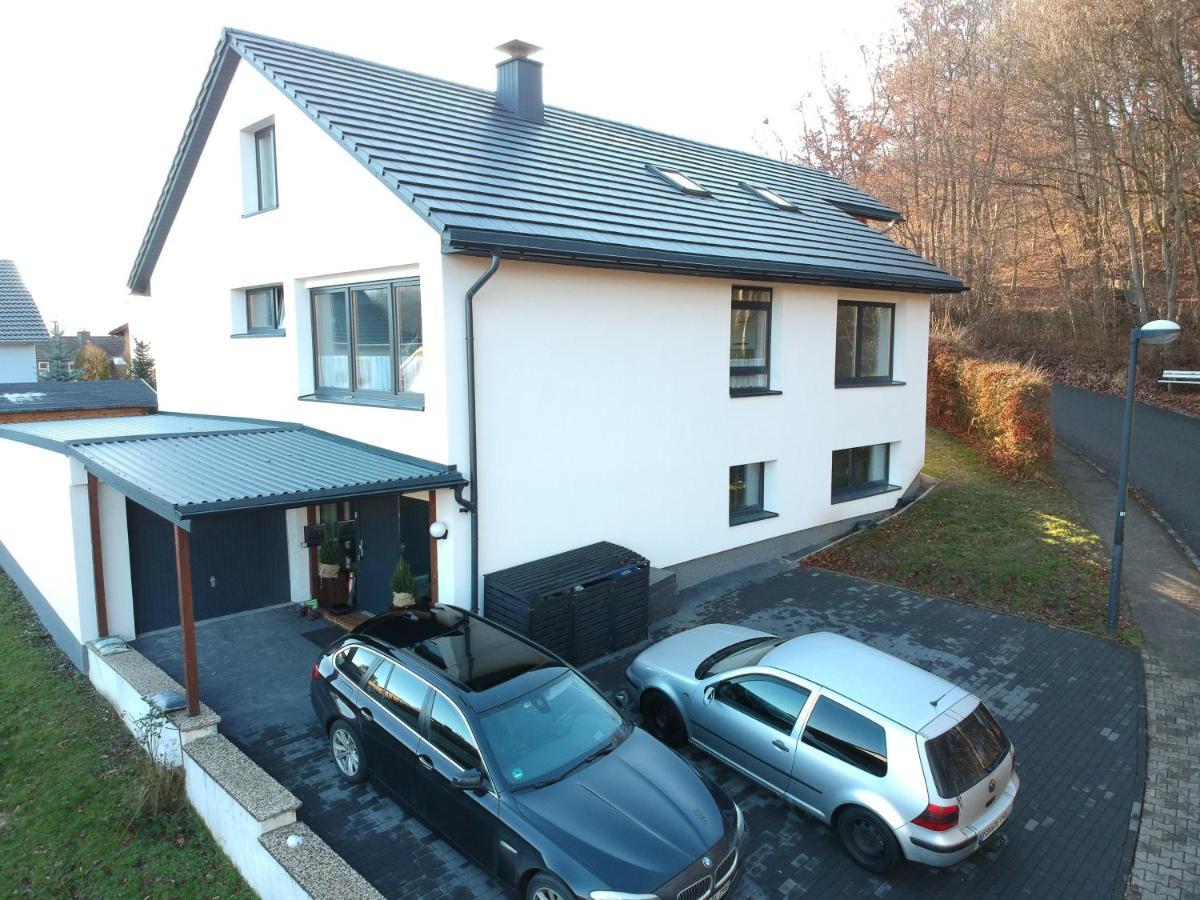 Ferienwohnung Lilith Brilon Kültér fotó