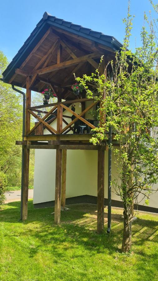 Ferienwohnung Lilith Brilon Kültér fotó